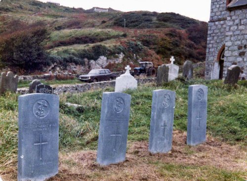 Oorlogsgraven van het Gemenebest St Thomas Churchyard #1
