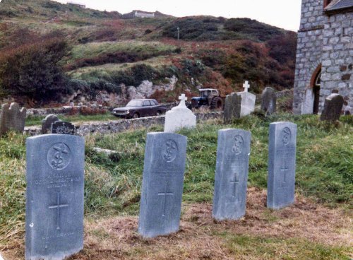 Oorlogsgraven van het Gemenebest St Thomas Churchyard