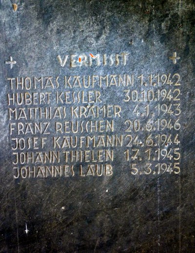 Oorlogsmonument Lasel #4