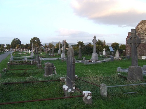 Commonwealth War Graves Ratass Cemetery #1