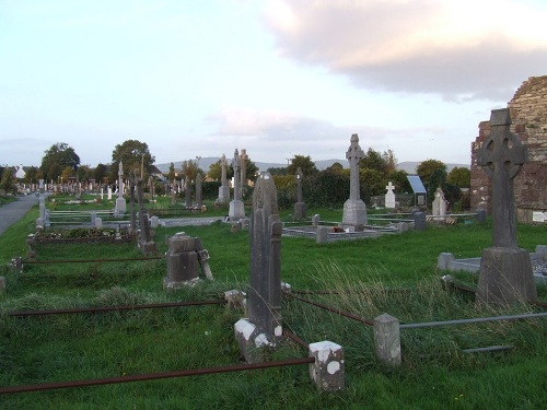 Oorlogsgraven van het Gemenebest Ratass Cemetery #1