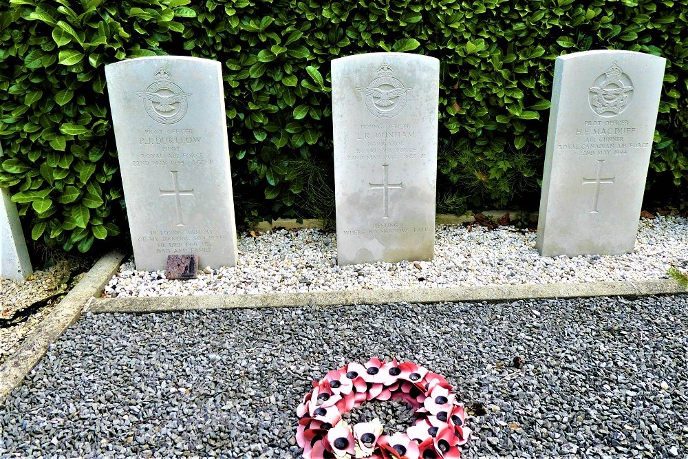 Commonwealth War Graves Sint-Niklaas #2