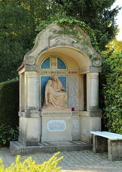 War Memorial Riesenbeck #1