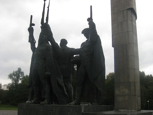 Overwinningsmonument Khmelnytskyi