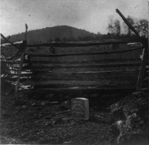 Lieutenant-Colonel Henry C. Merwin Marker #1