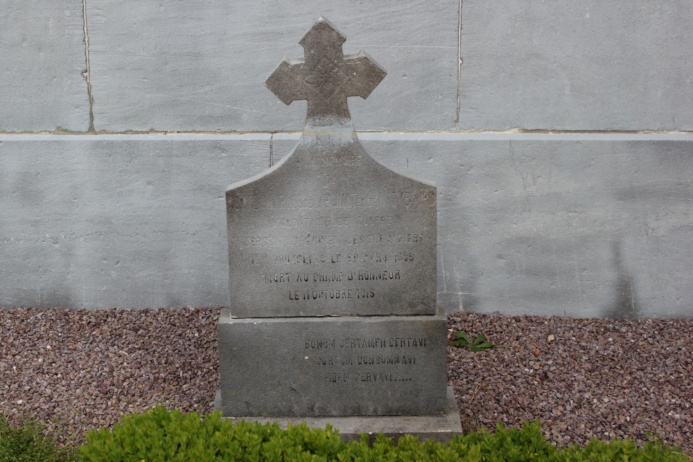 Belgian War Graves Heks #3