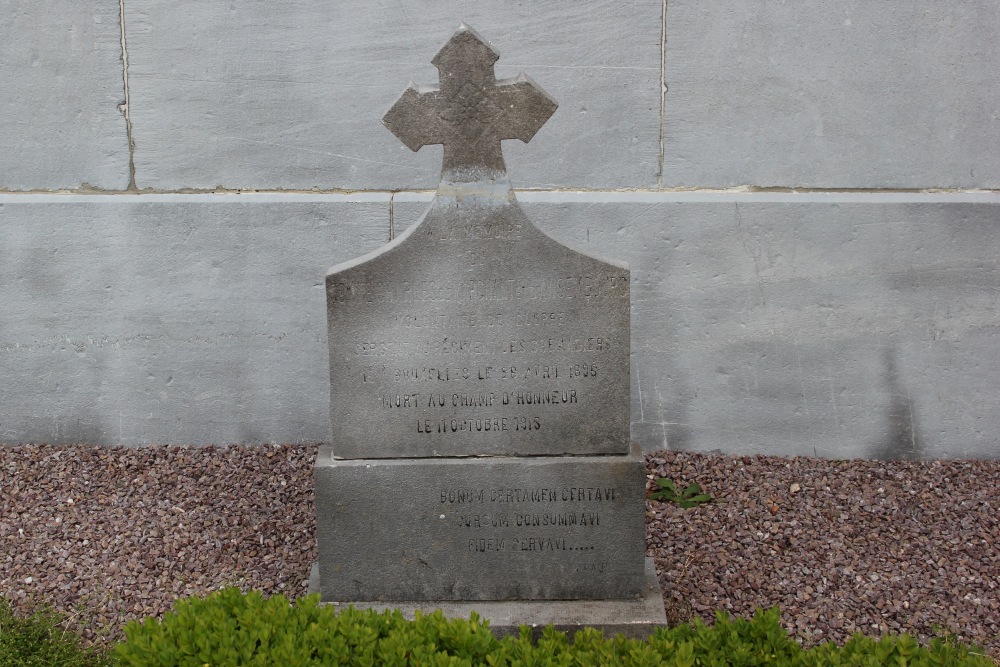 Belgische Oorlogsgraven Heks #3