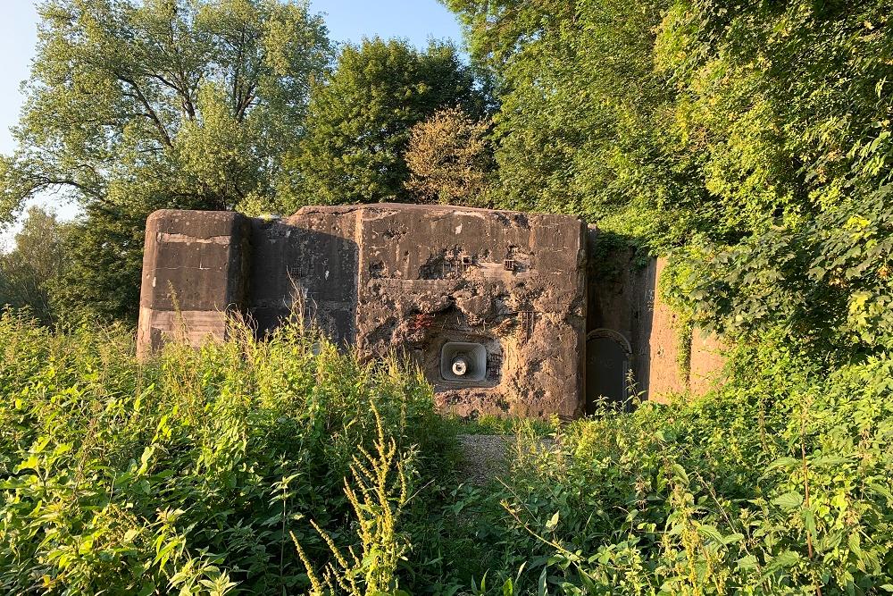 Fort Eben-Emael Bloc II