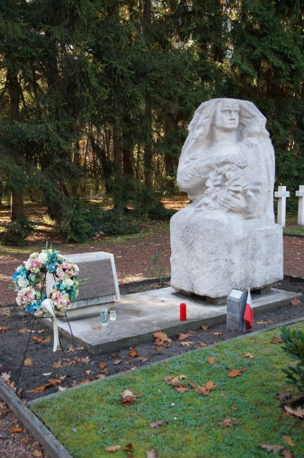 Polish War Cemetery Lommel #3
