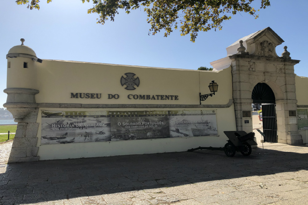 Portugese Warmuseum Lisbon #2