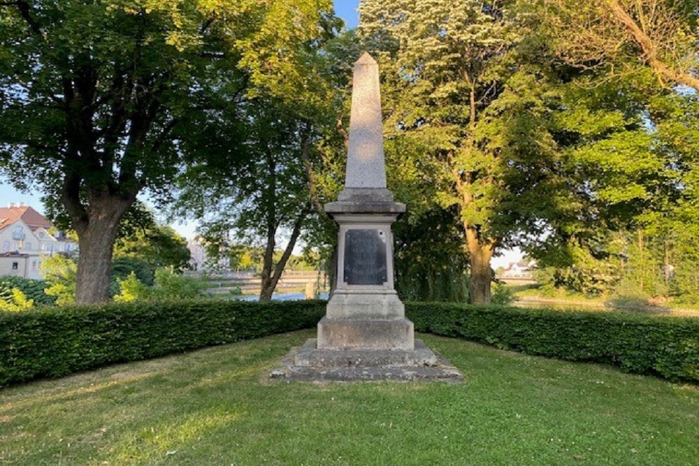 Monument Oorlog 1870-1871 #2