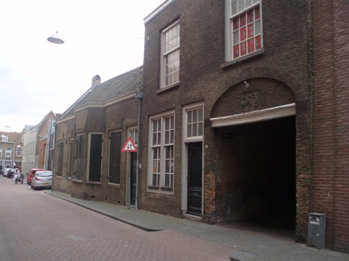 Huis van Bewaring Doelstraat #1