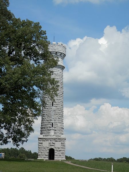 Memorial Wilder Lightning Brigade #1
