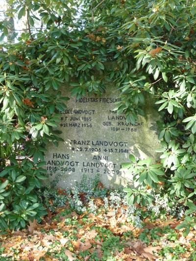 German War Graves Schmithof #5