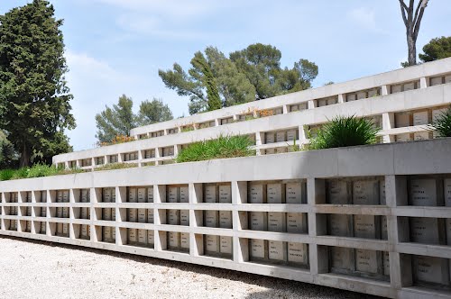 St-Mandrier-sur-Mer Franco-Italian War Cemetery #3