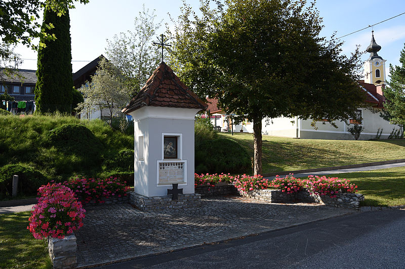 Oorlogsmonument Sankt Kind #1