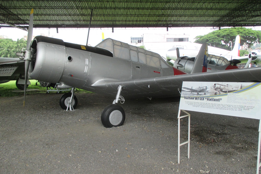 Aeronautics Museum Maracay #3