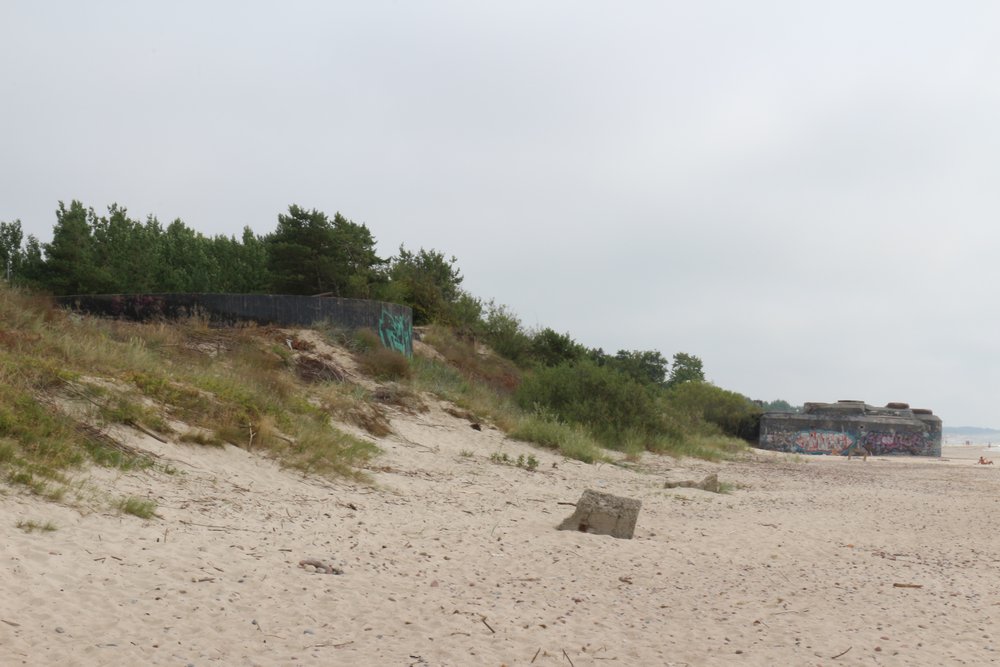 German Coastal Battery Klaipeda #2