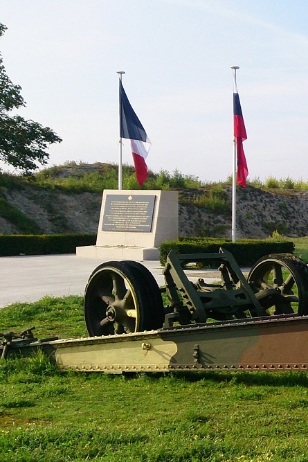 155 mm GPF mle.1917 Gun #2