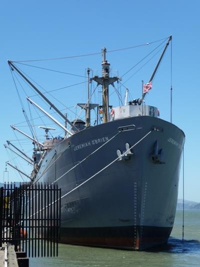 Museum Ship SS Jeremiah O'Brian #2