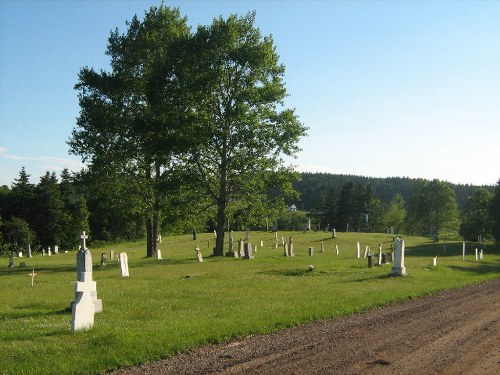 Oorlogsgraf van het Gemenebest St. Barra's Cemetery #1