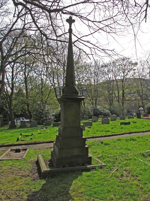 Boer War Memorial Marsden