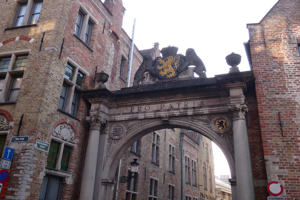 War Memorial Bruges #5