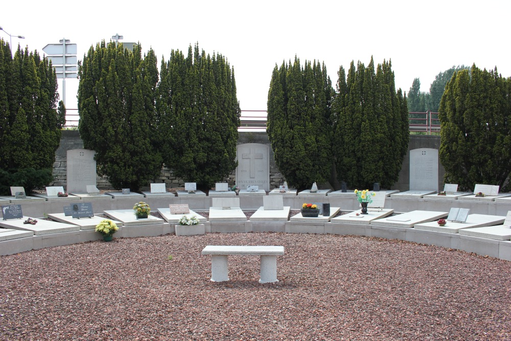 Franse & Belgische Oorlogsgraven Bergues	 #3