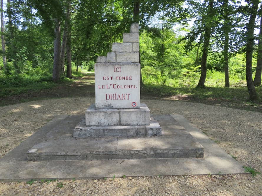 Stle du Colonel Driant Beaumont-en-Verdunois #3
