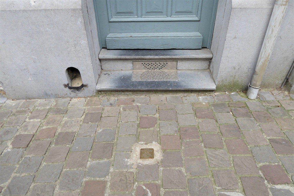 Stolperstein Generaal Capiaumontstraat 100 #2