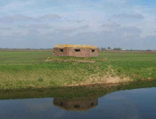 Pillbox FW3/24 Benwick #1