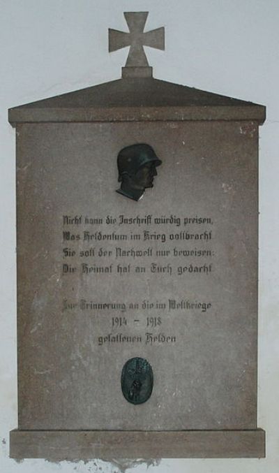 War Memorial Mödling #1