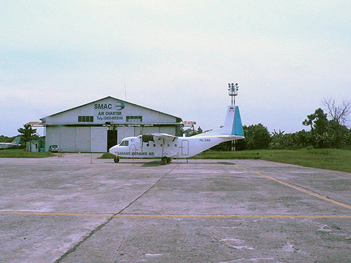 Soewondo Air Force Base #1