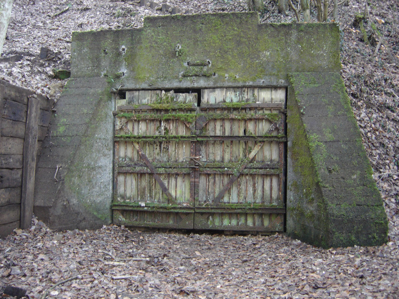 Hondsbësch Mine #1