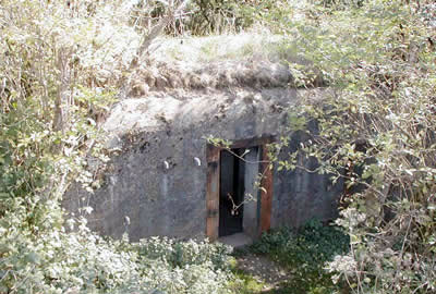 Bridge-River Casemate St. Andries #2