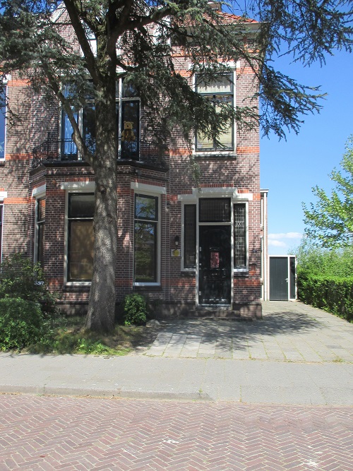 Stolpersteine Oranjestraat 47 #4