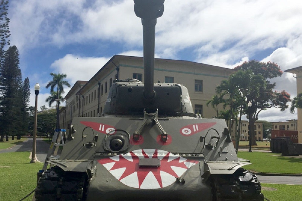 Tropic Lightning Museum Hawaii #2