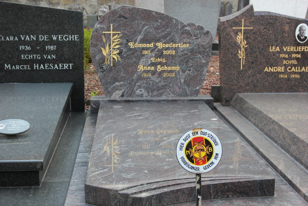 Belgian Graves Veterans Landskouter #4