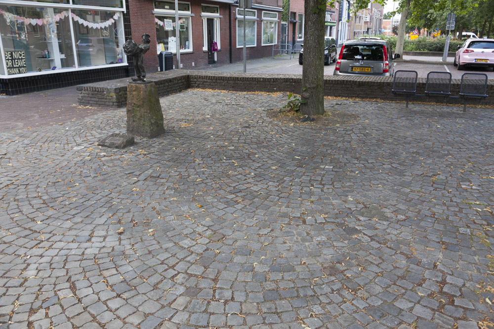 Stumbling Stones Kloosterstraat 32 #2
