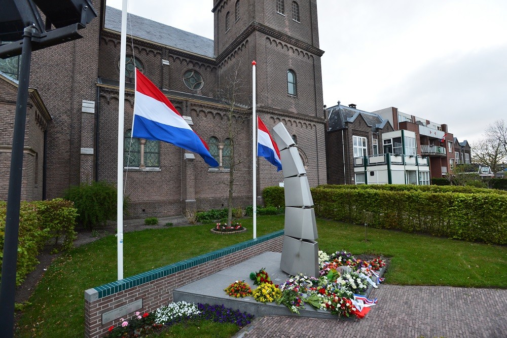 Oorlogsmonument Assendelft