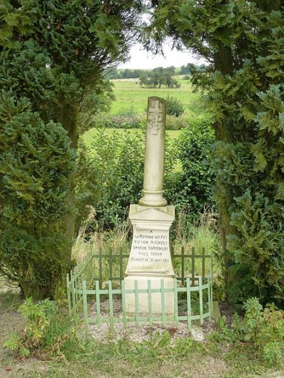 Memorial Execution 30 August 1944