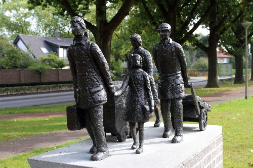 Memorial Civilians Groesbeek #2