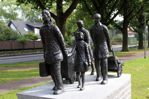 Monument Burgers Groesbeek #2