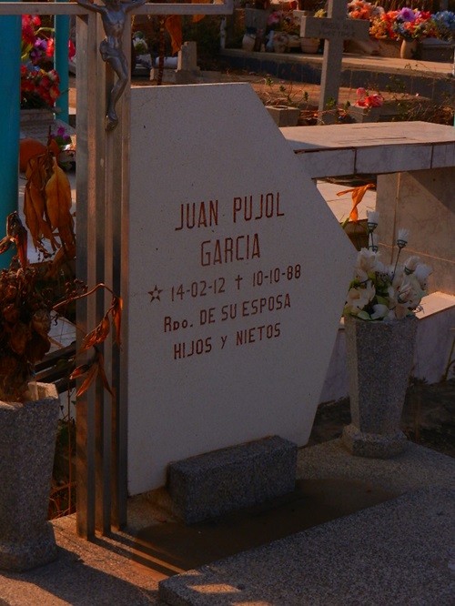 Cementerio de Choroní, Estado Aragua #2
