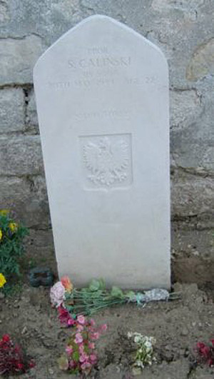 Polish War Graves Creil