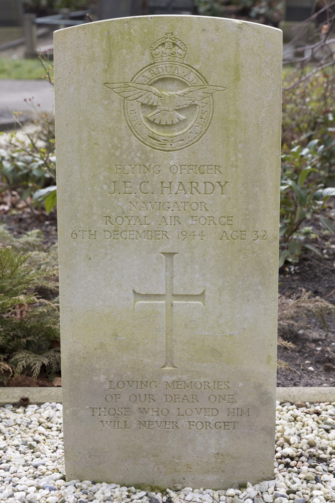 Commonwealth War Graves General Cemetery Wijhe #4