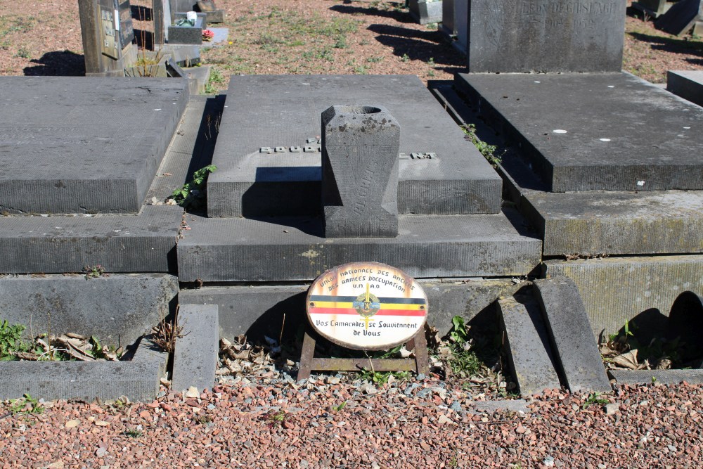 Belgian Graves Veterans Saint-Ghislain #5