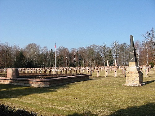 French War Cemetery Chipotte #1