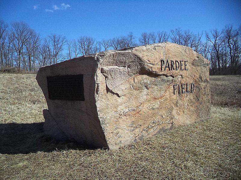 147th Pennsylvania Volunteer Infantry Regiment Marker