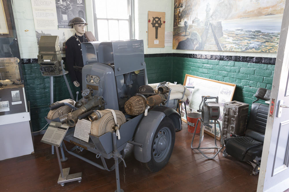 Museum Heugh Battery #3